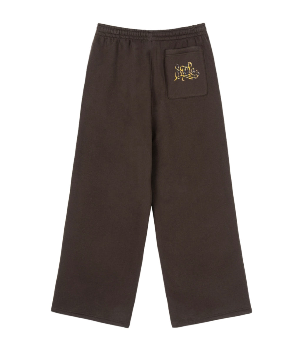 “Stella” plaid sweats