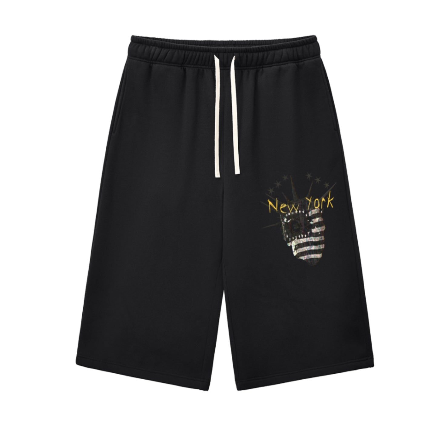 New York long shorts